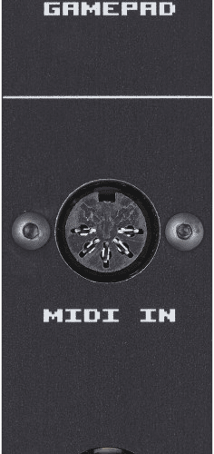 XOR Electronics NerdSEQ MIDI IO Expander (Black)