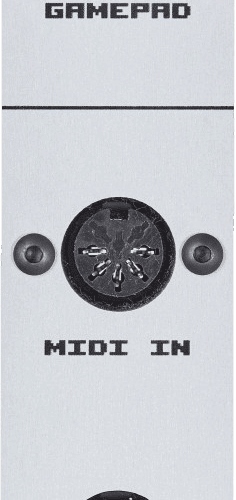 XOR Electronics NerdSEQ MIDI IO Expander (Grey)