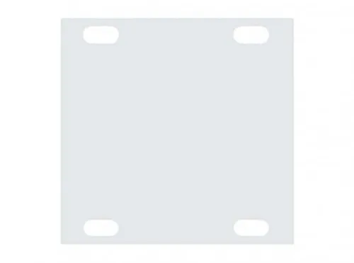 Intellijel 1U Blank Panels – 8hp