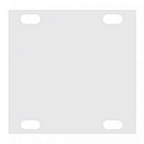 Intellijel 1U Blank Panels – 8hp
