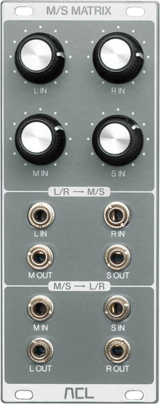 ACL M/S Matrix