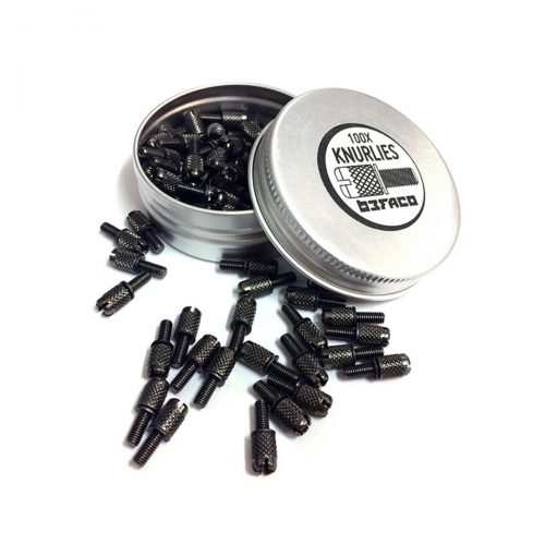 Befaco Knurlies Eurorack Screw (M3 – 100 Pack)