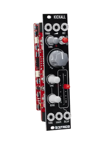 Befaco Kickall Eurorack Kick Drum Module
