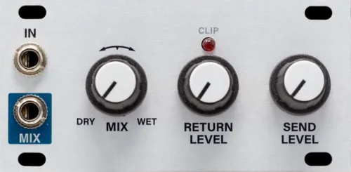 Intellijel Pedal I/O 1U Eurorack 1U Module