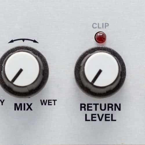 Intellijel Pedal I/O 1U Eurorack 1U Module