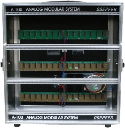 Doepfer P9 Case PSU3