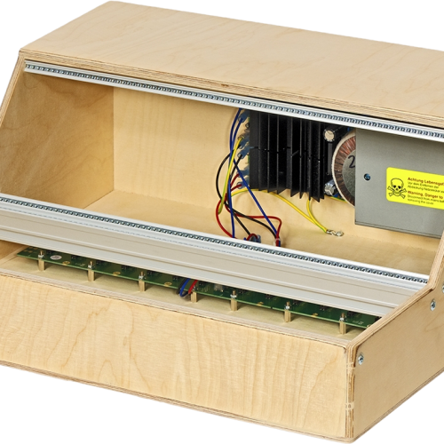 Doepfer A-100 LCB Base Case PSU3