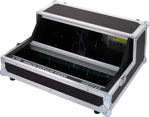 Doepfer A-100 PB Base Eurorack Case PSU3