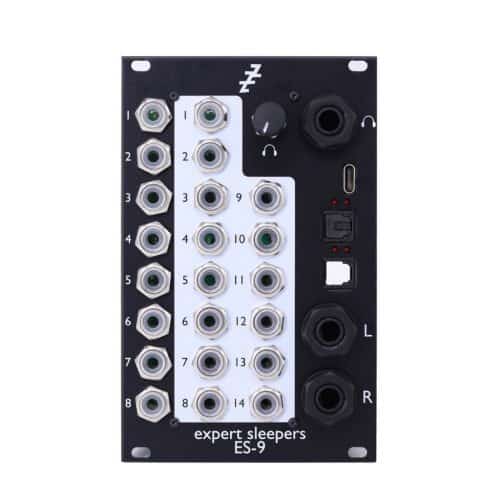 Expert Sleepers ES-9 Eurorack Audio Interface Module