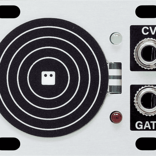 Intellijel FSR 1U Eurorack Force Sensing Module