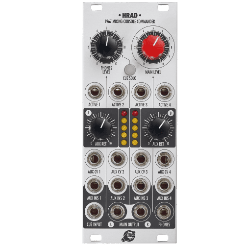 Xaoc Devices Hrad Expander Eurorack Module (Praga Expander)