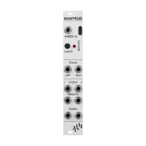 ALM Busy Circuits mmMIDI MkII Eurorack Midi/Cv Converter Module