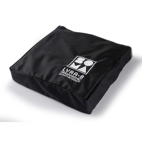 Soma Laboratory Pulsar 23 Soft Dustcover (Black)