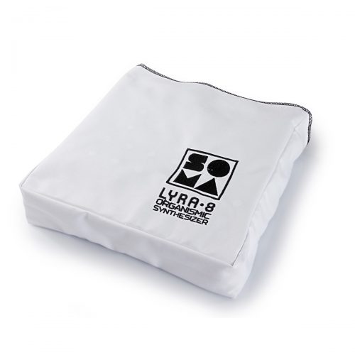 Soma Laboratory Pulsar 23 Soft Dustcover (White)
