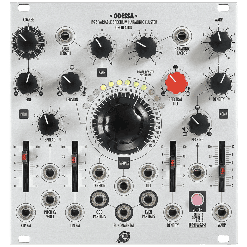 Xaoc Devices Odessa Eurorack Additive Harmonic Oscillator