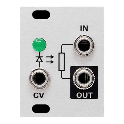 Intellijel LPG 1U Eurorack Low Pass Gate Module