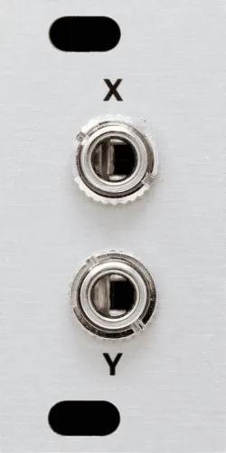 Intellijel XY I/O 1U Eurorack Expander Module