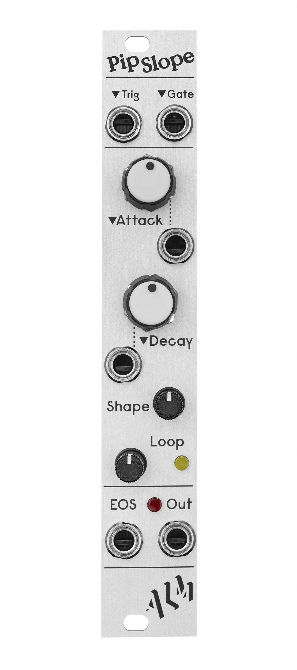 ALM Busy Pip Slope mk II— Clockface Modular