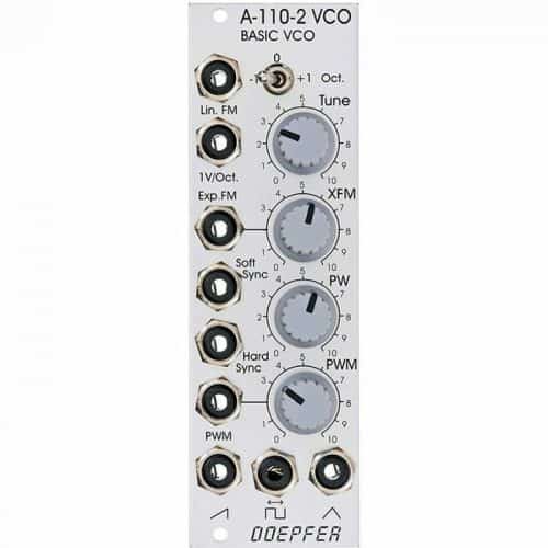Doepfer A-110-2 Eurorack Basic VCO Module