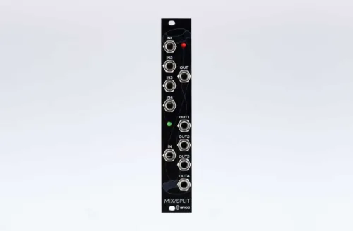 Erica Synths Black Mixer/Splitter V2 Eurorack Module