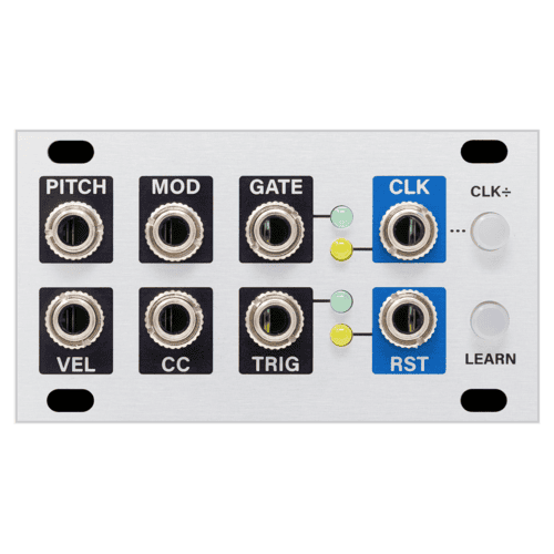 Intellijel Midi 1U Eurorack Module
