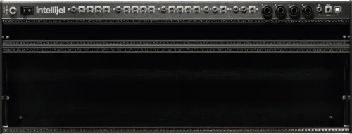 Intellijel Palette 104 Eurorack 4U 104hp Case (Black)