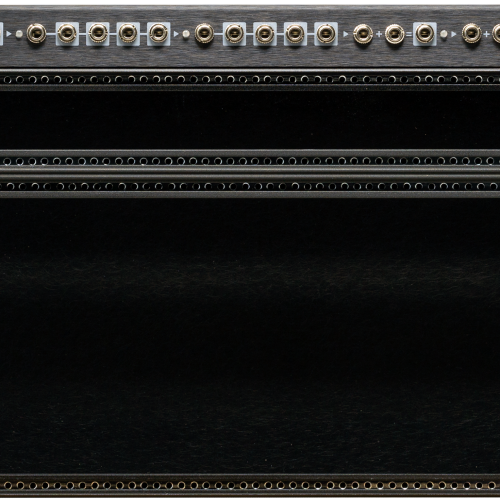 Intellijel Palette 104 Eurorack 4U 104hp Case (Black)
