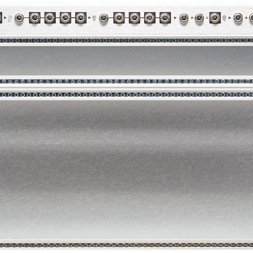 Intellijel Palette 104 Eurorack 4U 104hp Case (Silver)