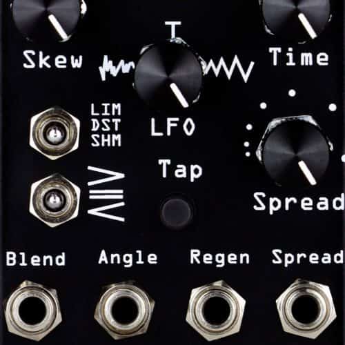 Noise Engineering Imitor Versio Eurorack Delay Effects Module (Black)