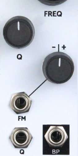 La67 Maca Multimode Eurorack Filter Module