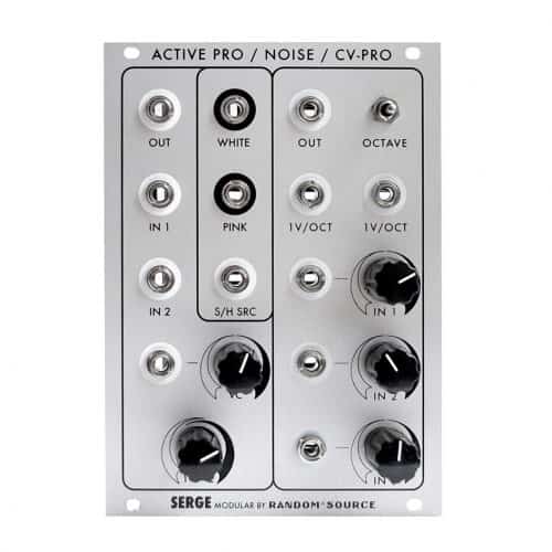Serge/Random Source ANC Eurorack Processor Module