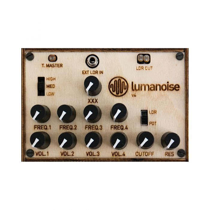 L.E.P Lumanoise v4 Chord and Drone Desktop Synthesizer
