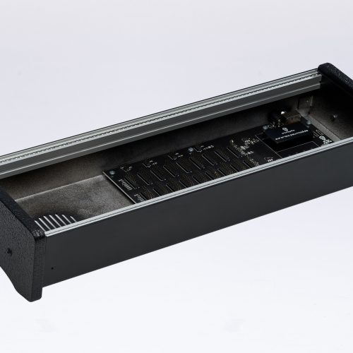 Erica Synths Aluminium Powered Skiff Case 1 x 84HP