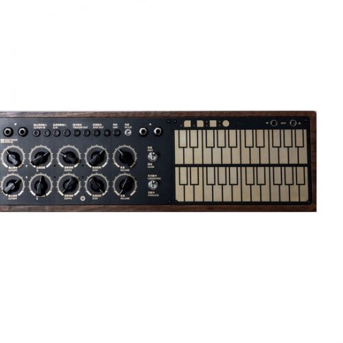 Meng Qi Wing Pinger Analog Synthesizer (Banana Version)