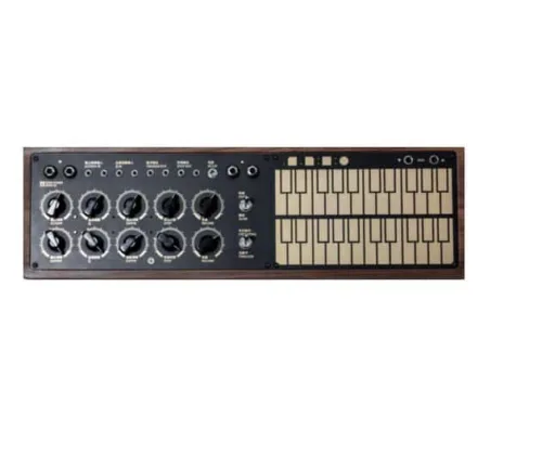 Meng Qi Wing Pinger Analog Synthesizer (Mini Jack Version)