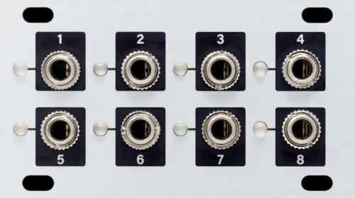Intellijel CVx Eurorack MIDI to CV Expander Module