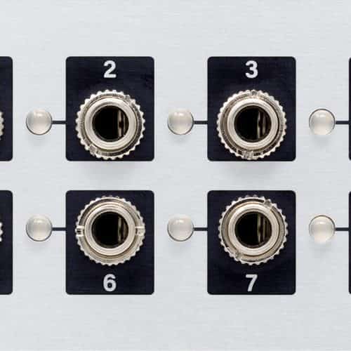 Intellijel CVx Eurorack MIDI to CV Expander Module