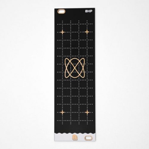 Nano Modules 8HP Blanking Panel