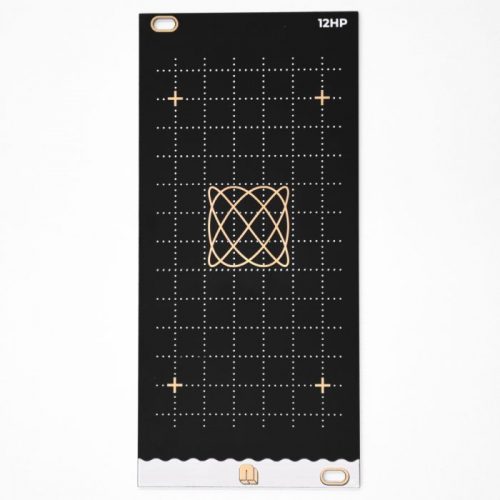 Nano Modules 12HP Blanking Panel