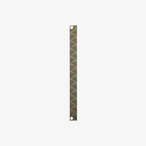 Big T Music Gap Banisher Blank Panel 3U 2hp