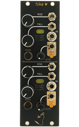 Tenderfoot Electronics Hike Eurorack Dual Envelope Generator Module