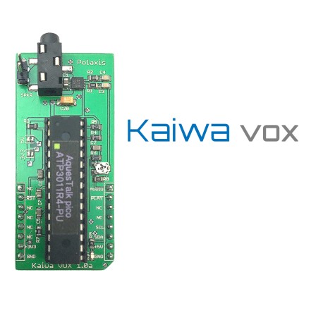 Polaxis Kaiwa Vox Text to Speech Japanese Robot Voice