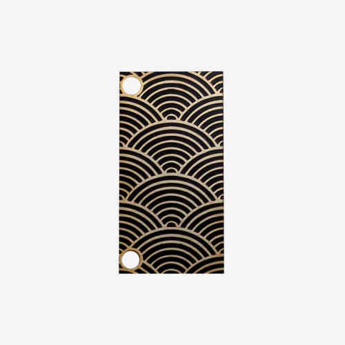 Big T Gap Banisher 1U (Intellijel) 4hp Blanking Panel