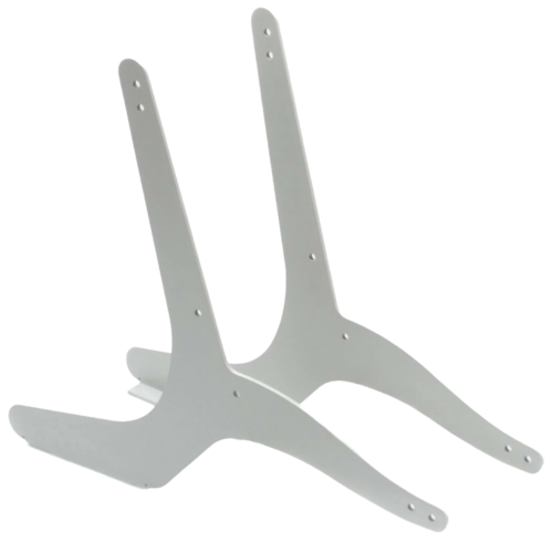 TipTop Audio Mantis Case Dual Joiner Bracket (White)