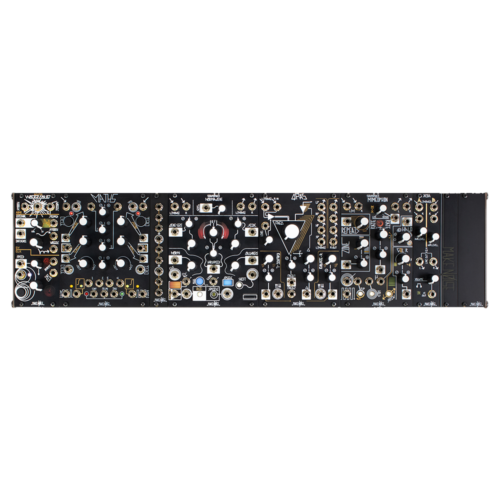 Make Noise Tape and Microsound Music Machine – Full Eurorack Modular System