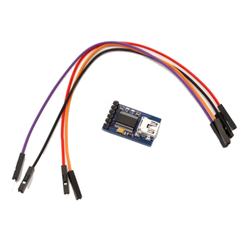 ADDAC System Firmware Updater Kit