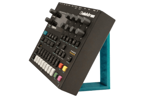 Coverup Elektron Digitakt / Digitone Stand