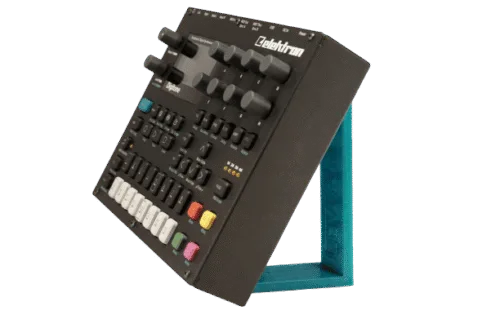 Coverup Elektron Digitakt / Digitone Stand
