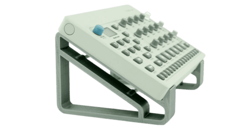 Coverup Elektron Model Stand