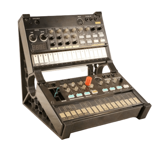 Coverup Korg Volca Dual Stand